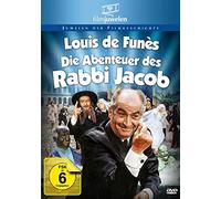 Funes,de Louis - Die Abenteuer des Rabbi Jacob