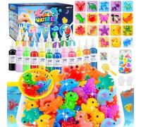 Funewest Big Magic Water Elf Kit, Craft Kits for Kids Ages 5-10