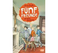 Five Friends on New Adventures – cbj Verlag