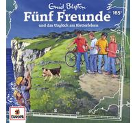 Fünf Freunde – Folge 165: und das Unglück am Kletterfelsen – CD – Sony Music
