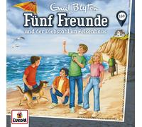 FUNF FREUNDE FOLGE 169: UND DER DIEBSTAHL IM FELSENHA CD NEW