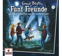 Fünf Freunde - Folge 170: und das Flüstern aus der Geisterwelt