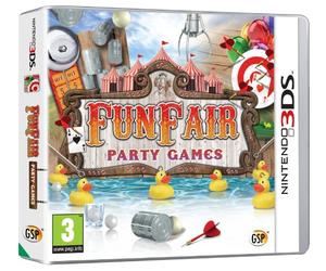 Funfair Party Games (Nintendo 3DS)