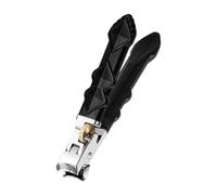 Funfany Orthoclip, Zoerely Orthoclip, Graddi Ortho Clip, 2025 New 180° Thick Toenail Clippers, Double Configuration of Oblique and Flat Mouth, Splash-Proof (Flat)
