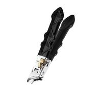 Funfany Orthoclip, Zoerely Orthoclip, Graddi Ortho Clip, 2025 New 180° Thick Toenail Clippers, Double Configuration of Oblique and Flat Mouth, Splash-Proof (Slanted)