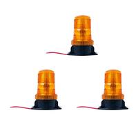 Funfob 3X Forklift 30 LED Beacon Light Strobe Lamp Hazard Emergency Flashing Warning