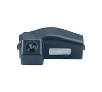 FUNFOB AHD 1080P Vehicle Backup Rear View Camera fits for Mazda 2 DE fits for Demio 3 BK BL Sport MPS Hatchback Night Vision Car Reversing Parking Camera (Size : CVBS-140)(GAC-170-B)