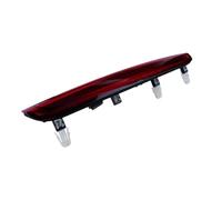 FUNFOB Brake Light Red LED Third Rear High Level Brake Stop Light 8P4945097C For A3 8P Hatchback 2004-2012 Without Spoiler High Level Stop Light