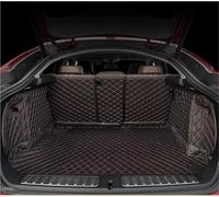 FUNFOB Car Boot Liners For Volvo For XC40 2020-2025 Auto Full Coverage Trunk Mat Cargo Liner Interior Accessories Boot Liner(34mm)