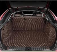 FUNFOB Car Boot Liners For Volvo For XC40 2020-2025 Auto Full Coverage Trunk Mat Cargo Liner Interior Accessories Boot Liner(Coffee)