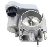 FUNFOB Car Engine Throttle Bodies 09128518 Throttle Valve 5WS91703 For Saab For 9-3 1.8 Petrol Throttle Body