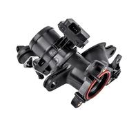 FUNFOB Car Engine Throttle Bodies Throttle Body For Peugeot 308 3008 407 5008 508 For Citroen C4 C5 DS4 DS5 For Dispatch 2.0 HDi 0345.G7 9655233680 Throttle Body