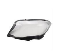 FUNFOB Car Headlight Shell For Mercedes For Benz W156 For GLA For Cl 2015-2019 Headlight Lens Cover Head Light Lamp Shade Shell Light Cover Head Light Lamp Shade (Size : Left)