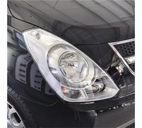 FUNFOB Car Lamp Hoods Car Front Headlight Lens Glass Auto Shell Headlamp Lampshade Head Light Lamp Cover Lampcover For Hyundai H1 2010 2011 2012 2013 Headlight Covers(Right)