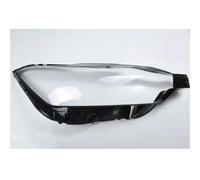 FUNFOB Car Lamp Hoods Car Front Transparent Glass Shell Headlight Cover Lens For Volvo XC60 2018 2019 2020 2021 2022 Lampshade Accessories Headlight Covers(Right)
