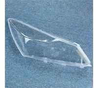 FUNFOB Car Lamp Hoods Car Headlight Cover For ChangAn For Alsvin V7 2015 2016 2017 Headlamp Lampshade Lampcover Head Lamp Light Covers Glass Lens Shell Headlight Covers(Right)