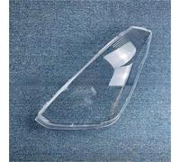 FUNFOB Car Lamp Hoods For Hyundai For H1 2010 2012 2013 Car Lights Shell Transparent PC Material Front Lamp Lens Headlight Covers(Left)