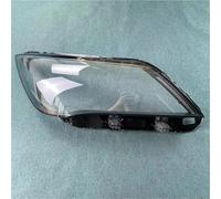 FUNFOB Car Lamp Hoods For MG 5 For Roewe I5 Ei5 2019 2020 Headlight Shade Transparent Lampshade Lens Headlamp Cover Lamp Shell Headlight Covers(Right)