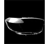 FUNFOB Car Lamp Hoods For Toyota For HIGHLANDER 2007 2008 2009 2010 2011 Headlight Cover Transparent Headlamp Lamp Replace Lampshade Headlight Covers(Right)