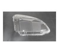 FUNFOB Car Lamp Hoods For Toyota For Premio 2003-2006 Headlamp Lamp Shell Headlight Cover Transparent Lampshade Replace Lens Headlight Covers(Right)