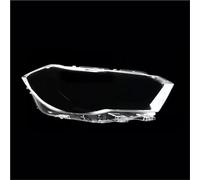 FUNFOB Car Lamp Hoods For VW For Polo (European Version) 2021-2023 Headlamp Cover Lampshade Headlight Shell Lens Replace Parts Headlight Covers(Right)