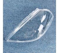 FUNFOB Car Lamp Hoods Headlight Cover For Nissan For Tiida 2005 2006 2007 Front Headlamp Shell Lens Lampshade Transparent Shade Mask Headlight Covers(Left)