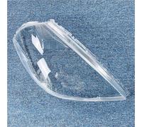 FUNFOB Car Lamp Hoods Headlight Cover For Nissan For Tiida 2005 2006 2007 Front Headlamp Shell Lens Lampshade Transparent Shade Mask Headlight Covers(Right)