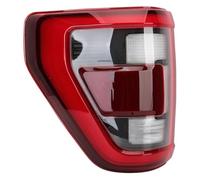 FUNFOB Car Rear Light Assemblies 1 Pc Left/Right Tail Light For 2021 2022 2023 Rear With Driving Lamp Brake Reversing Tail Light Lamp Lens(Left)