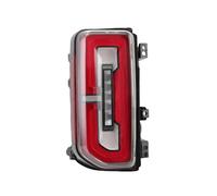 FUNFOB Car Rear Light Assemblies 1 Pc Left/Right Tail Light For Bronco 2021 2022 2023 2024 Lamp Rear Brake Driving Reversing Tail Light Lamp Lens(Left)