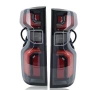 FUNFOB Car Rear Light Assemblies 1 Set Tail Lights For Chevy For Silverado 1500 2500 3500 2019-2023 Rear Driving Lamp Brake Reversing Tail Light Lamp Lens