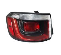 FUNFOB Car Rear Light Assemblies 68417081AD 68417080AD US Version Car Halogen Outer Rear Tail Light Turn Signal Lamp For Jeep For Compass 2021-2024 Tail Light Lamp Lens(Left)