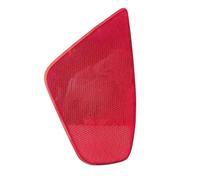FUNFOB Car Rear Light Assemblies Car Red Rear Bumper Lamp Reflector For Subaru For Crossstrek 2024 US Version 84281FN01A 84281FN00A Tail Light Lamp Lens(Right)