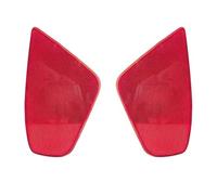 FUNFOB Car Rear Light Assemblies Car Red Rear Bumper Lamp Reflector For Subaru For Crossstrek 2024 US Version 84281FN01A 84281FN00A Tail Light Lamp Lens(Left and Right)