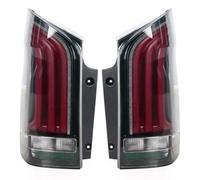 FUNFOB Car Rear Light Assemblies For Benz V-class V260 2016 2017 2018 2019 2020 2021 2022 Upgrade High Configure Auto Led Back Lamps Assembly Car Accessories Tail Light Lamp Lens