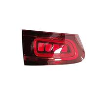 FUNFOB Car Rear Light Assemblies For Mercedes For Benz GLC Class W253 GLC200L GLC260L GLC300L 2020-2021 Taillight Brake Light Lampshade Rear Taillight Tail Light Lamp Lens(Left Inside)