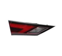 FUNFOB Car Rear Light Assemblies For Nissan For Sentra 2020 2021 2022 LED Car Rear Tail Light Assembly Warning Brake Stop Light Turn Signal Lamp Tail Light Lamp Lens(Left Inside)