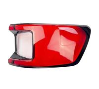 FUNFOB Car Rear Light Assemblies For Polestar 2 2024 Car Rear Taillight Cover Auto Taillamp Shell Transparent Lampcover Lens Clear Lampshade Case Tail Light Lamp Lens(Outside Right)