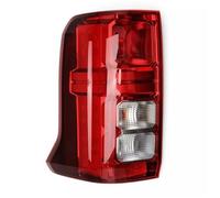 FUNFOB Car Rear Light Assemblies Halogen Rear Tail Lights For Mitsubishi For Triton L200 2024-2025 Brake Stop Signal Lamp 26555A020P 26550A020P Tail Light Lamp Lens(Left)