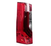 FUNFOB Car Rear Light Assemblies LED Tail Light For Mercedes For Benz For Sprinter 1500 2500 2019-2021 Rear Lamp Stop Brake Fog Turn Signal 9108205300 Tail Light Lamp Lens(Left)