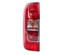 FUNFOB Car Rear Light Assemblies Left/Right Car Red Rear Tail Light For Nissan For Navara For NP300 D23 2015-2019 LHD Lamp Assembly NO Bulbs And Wire Tail Light Lamp Lens(Left)