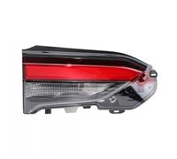 FUNFOB Car Rear Light Assemblies Left/Right Side Tail Lamp 81560-0R090 For TOYOTA For RAV4 2019 2020 2021 Rear Light Brake With Tail Light Lamp Lens(Medial-Left)