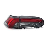 FUNFOB Car Rear Light Assemblies Left/Right Side Tail Lamp For TOYOTA For RAV4 2019 2020 2021 Rear Light Brake With Tail Light Lamp Lens(Left-2PC)