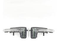 FUNFOB Dynamic Turn Signal Light Auto Door Car Wing Mirror Glass Turn Signal Light Indicator For Volvo XC60 XC90 V90 S90 T5 T6 T8 For 2017-2022 Mirror Indicators Light (Size : Pair)