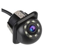 FUNFOB Reversing Camera Universal 170° Car Rear View Camera Waterproof Auto Parking Assistance Car Infrared Night Vision Parking Monitoring Reverse Camera