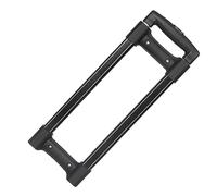 Funfob Telescopic Suitcase Luggage Bag Parts Trolley Suitcases Replacement Telescopic Rods Luggage Handle Repair Replacement Accessories Long