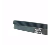 FUNFOB Transfer Belts 1 Piece Treadmill Belt Drive Belt 338EPJ 5teeth Rubber Multi Groove Belt Multi Wedge Drive Belts