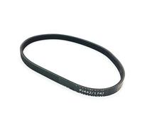 FUNFOB Transfer Belts 1PCS Treadmill Belt Drive Belt PJ442/174J 4 Ribs Rubber Multi Groove Belt Multi Wedge Treadmill Motor Bike Fitness Drive Belts