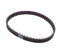 FUNFOB Transfer Belts 53 Teeth Timing Belt 106XL031 Replacement Sander Belt For Model #S1T-SW3-76, 3"x21" For KingCraft Belt Sander Drive Belts