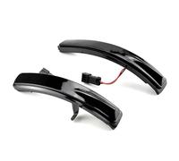 FUNFOB Wing Mirror Indicator 1 Set LED Dynamic Turn Signal Light Side Mirror Lamp For Explorer 2011 2012 2013 2014 2015 2016 2017 2018 2019 Dynamic Turn Signal