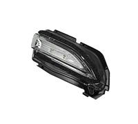 FUNFOB Wing Mirror Indicator 1Pcs Auto Rear View Turn Signal Light Front Side LED Rearview Mirror Signal Light For Chevy For Equinox 2017-2023 Dynamic Turn Signal(Right)